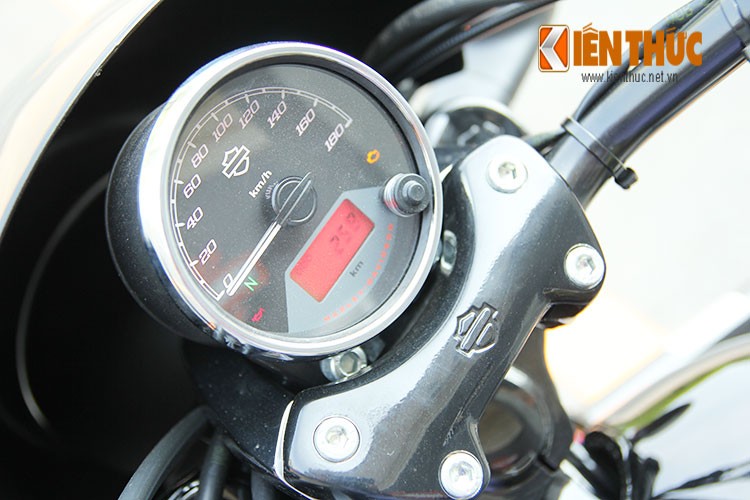 Trai nghiem moto re nhat cua Harley-Davidson tai Viet Nam-Hinh-4